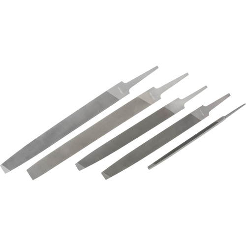 Jeu de limes, 5 pi&egrave;ces Mukwa Safety Services