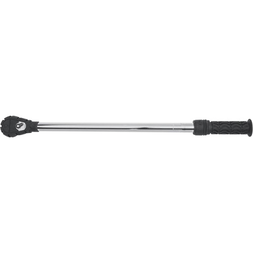 Micrometer Torque Wrench, Click, 1/2" Square Drive, 30 - 250 ft-lbs./54.2 - 352.6 N.m Mukwa Safety Services