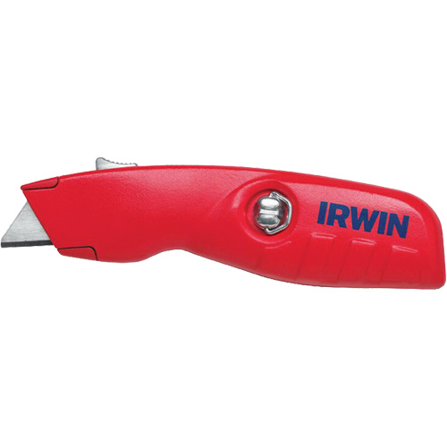 Safety Knife, Bi-Metal, Aluminum Handle Mukwa Safety Services