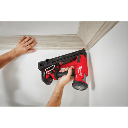 M18 Fuel 15 Gauge Finish Nailer (Tool Only), 18 V, Lithium-Ion Mukwa Safety Services
