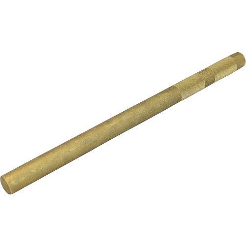Brass Line Up Punches Mukwa Safety Services
