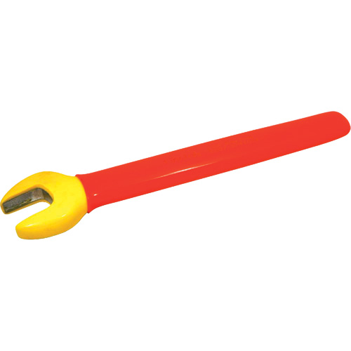 Insulated Open-Ended SAE Wrench Mukwa Safety Services