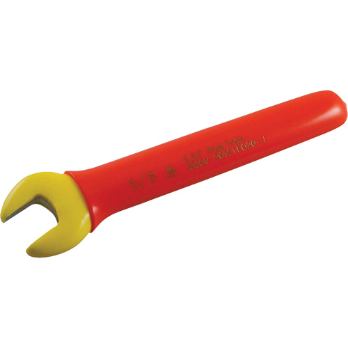 Insulated Open-Ended SAE Wrench Mukwa Safety Services