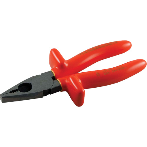 Insulated Linesman's Pliers Mukwa Safety Services