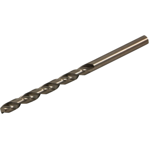 Foret s&eacute;rie courte, Cobalt, 1/16", 1-7/8" lo, 135° Angle Mukwa Safety Services