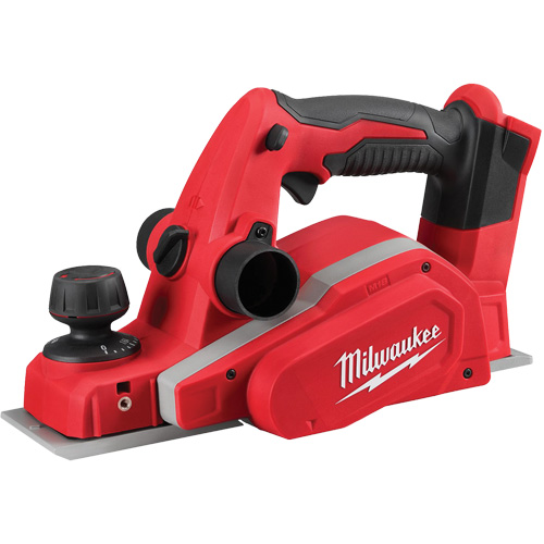 Raboteuse M18 3-1/4" (outil seulement) Mukwa Safety Services