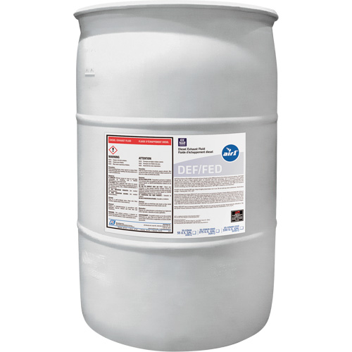 Air1&reg; Diesel Exhaust Fluid (DEF), 208 L, Bottle Mukwa Safety Services
