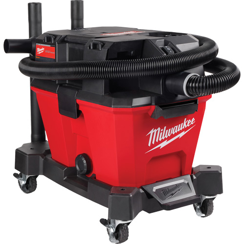 M18 Fuel Cordless Wet/Dry Vacuum, 18 V, 6 gal. Capacity Mukwa Safety Services
