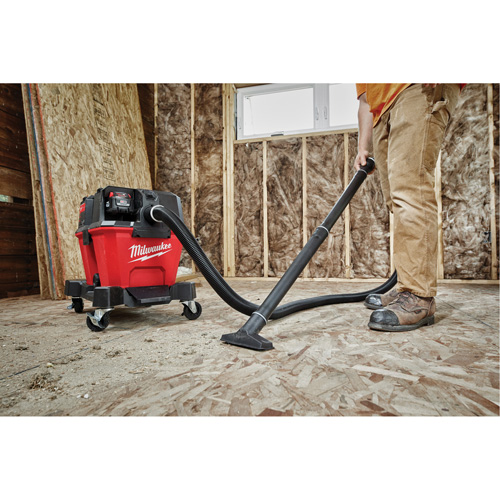 M18 Fuel Cordless Wet/Dry Vacuum, 18 V, 6 gal. Capacity Mukwa Safety Services