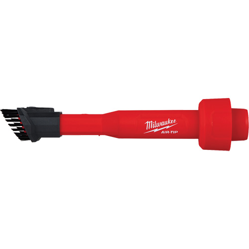 Brosse 2-en-1 Air-Tip Mukwa Safety Services