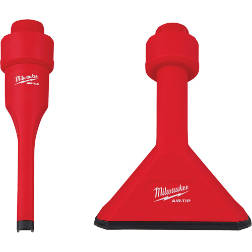 Trousse de buses tout usage qui n&eacute;gratignent pas Air-Tip Mukwa Safety Services