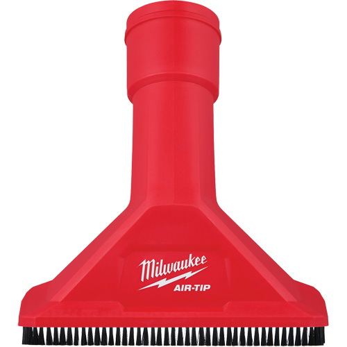 Buse &agrave; bascule tout usage 2-1/2" avec brosses Air-Tip Mukwa Safety Services