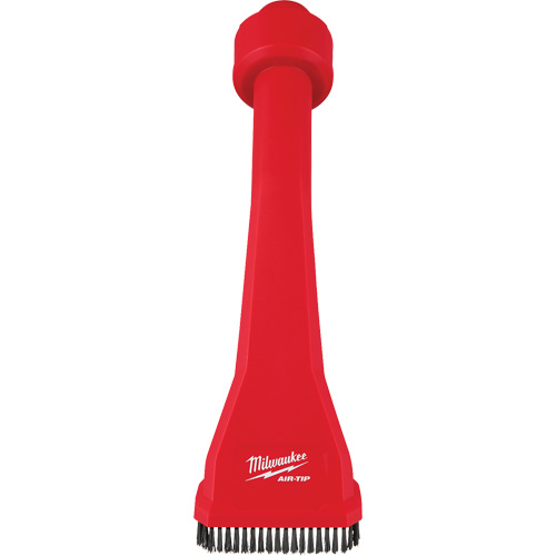 Buse &agrave; griffes tout usage avec brosses Air-Tip Mukwa Safety Services