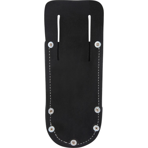 Tool Pouch, Plier Holder, Leather, 3 Pockets Mukwa Safety Services