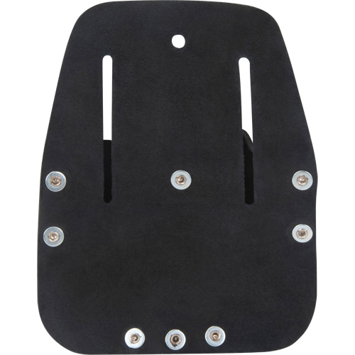 Grand porte-ruban &agrave; mesurer, Porte-ruban &agrave; mesurer, Cuir, 1 Poches Mukwa Safety Services