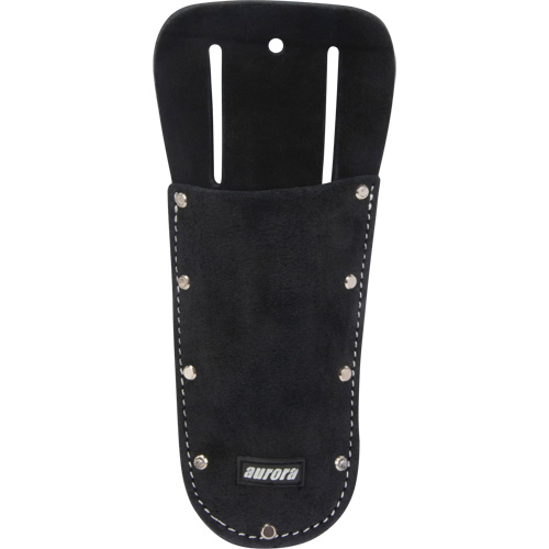 Tool Pouch, Plier Holder, Leather, 1 Pockets Mukwa Safety Services