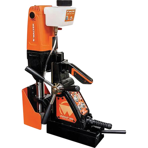 Icecut 200PM Drill Press Mukwa Safety Services