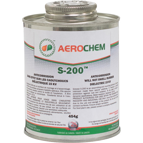 Aerochem Di-Electric Synthesized Grease Mukwa Safety Services