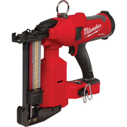 Agrafeuse pour cl&ocirc;ture utilitaire M18 Fuel, Agrafes 2"/1-1/2"/1-3/4" Mukwa Safety Services
