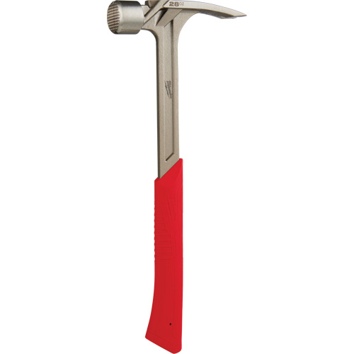 Framing Hammer, 28 oz., Cushion Handle, 16" L Mukwa Safety Services