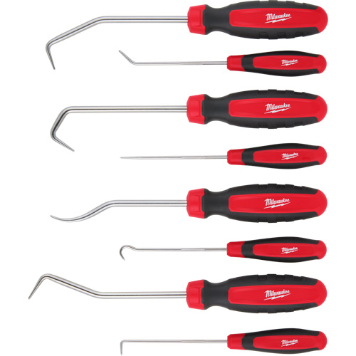 Hook & Pick Set, 8 Pieces Mukwa Safety Services