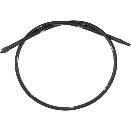 10' Concrete Vibrator Shaft Mukwa Safety Services