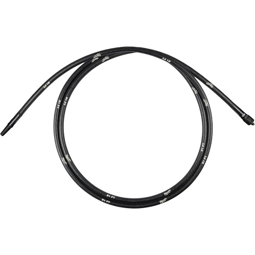 21' Concrete Vibrator Shaft Mukwa Safety Services