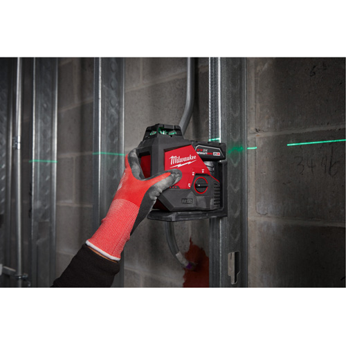 M12 Green 360° Single Plane Laser (Tool Only) Mukwa Safety Services