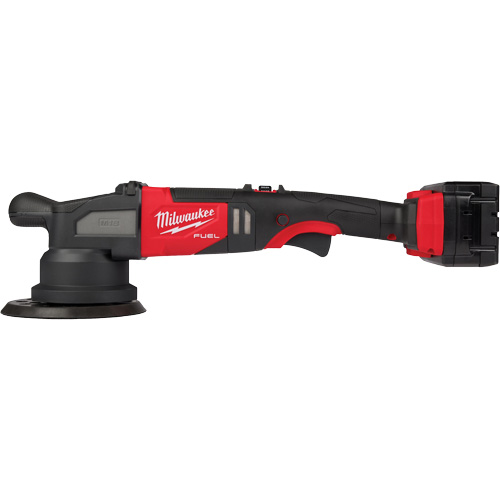 M18 Fuel 21mm Random Orbital Polisher (Tool Only) Mukwa Safety Services
