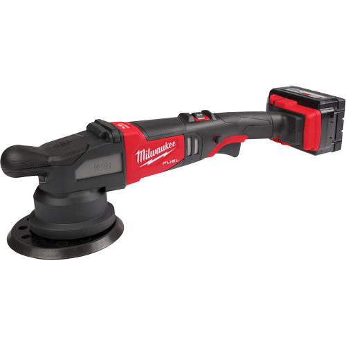 M18 Fuel 21mm Random Orbital Polisher Kit Mukwa Safety Services