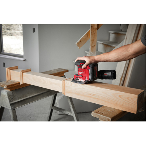 M18 Orbital Sander Mukwa Safety Services