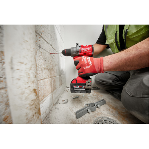Marteau perforateur-visseuse M18 Fuel, Mandrin 1/2", 18 V Mukwa Safety Services