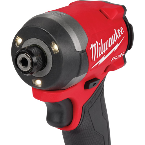 Tournevis &agrave; percussion hexagonale M18 Fuel, 1/4", 2000 lb-po Couple max., 18 V, Lithium-ion Mukwa Safety Services