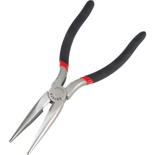 Cutting Pliers, 8" L Mukwa Safety Services