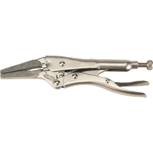 Pince-&eacute;tau avec coupe-fils, Longueur 6-1/2", Bec long Mukwa Safety Services