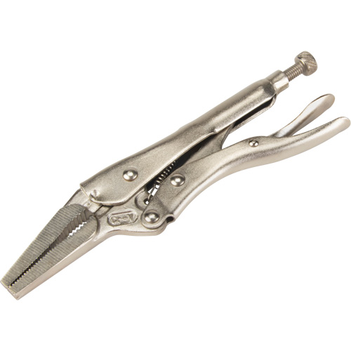 Pince-&eacute;tau avec coupe-fils, Longueur 6-1/2", Bec long Mukwa Safety Services