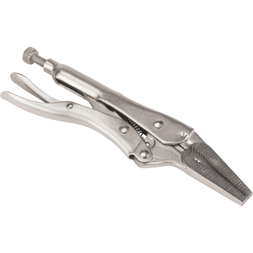 Pince-&eacute;tau avec coupe-fils, Longueur 6-1/2", Bec long Mukwa Safety Services