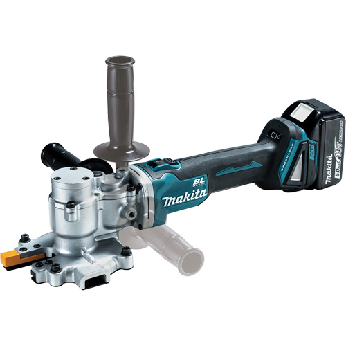 Cordless 1" Steel Rod Cutter Mukwa Safety Services