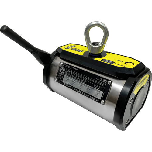Advantagelift Rare Earth Lifting Magnet Mukwa Safety Services