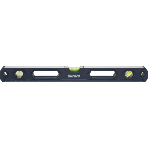 Niveau haute pr&eacute;cision, Boîte, 2' lo, Aluminium, 3, Non magn&eacute;tique Mukwa Safety Services