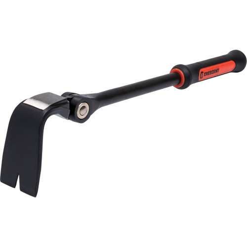 Levier plat pivotant, 2-1/2" la, 18" lo Mukwa Safety Services