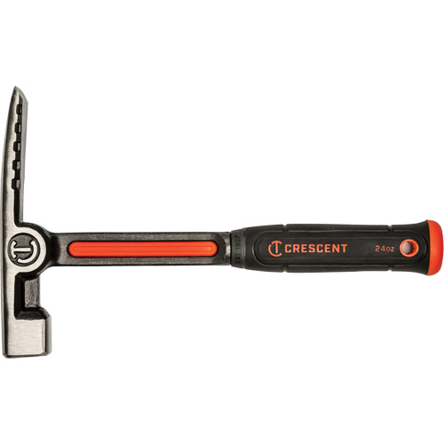 Marteau de maçon, 24 oz, Prise en Bois Mukwa Safety Services