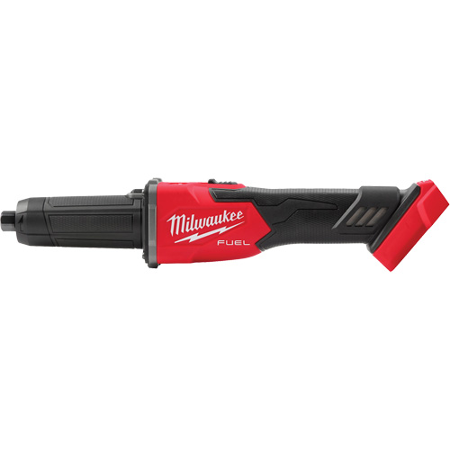 M18 Fuel Braking Die Grinder (Tool Only), 1/4" Collet, 18 V, Lithium-Ion Mukwa Safety Services