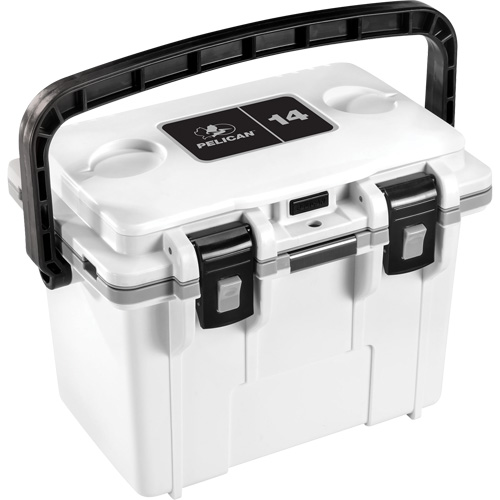 14QT Personal Cooler, 3.5 gal. Mukwa Safety Services