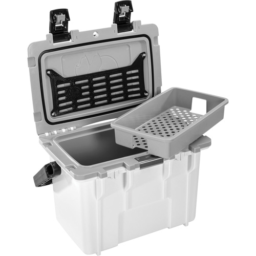 14QT Personal Cooler, 3.5 gal. Mukwa Safety Services
