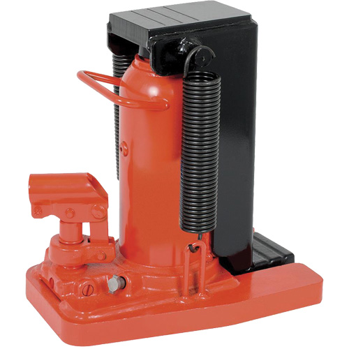 JTJ-10SV Cric hydraulique rel&egrave;ve-voie usage tr&egrave;s intensif Mukwa Safety Services
