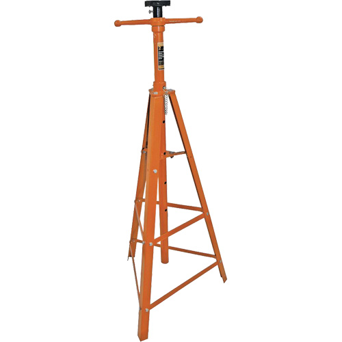874A Support de style tr&eacute;pied 2 tonnes pour charge lourde Mukwa Safety Services