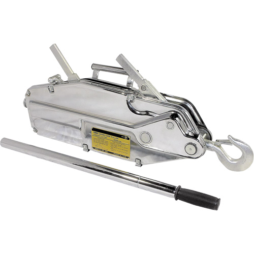 JGP-300A 3 Ton Heavy-Duty Grip Puller without Cable Mukwa Safety Services