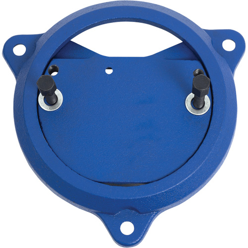 Base pivotante pour &eacute;tau JBPV, Largeur des m&acirc;choires 8"/6" Mukwa Safety Services