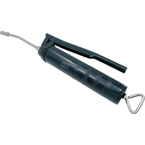 JLGG-14S Lever Grease Gun, 14 oz. Capacity, 6000 PSI, 0.03 oz./Stroke Mukwa Safety Services